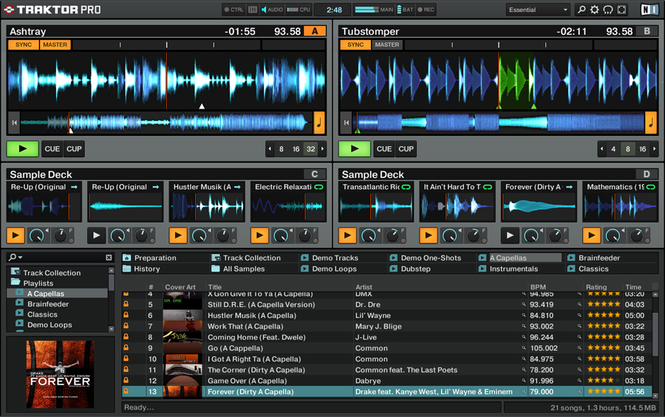 Dj Mixer Pro For Mac Full Version Free Download